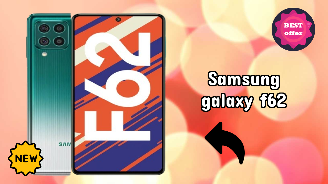 Samsung Galaxy F62 RAM Test: 6 GB RAM Handles Gaming Well