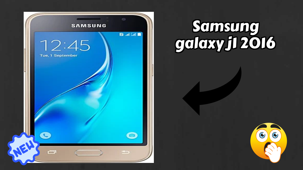 Samsung Galaxy J1 2016 Comparison 2026 – Complete Feature Breakdown