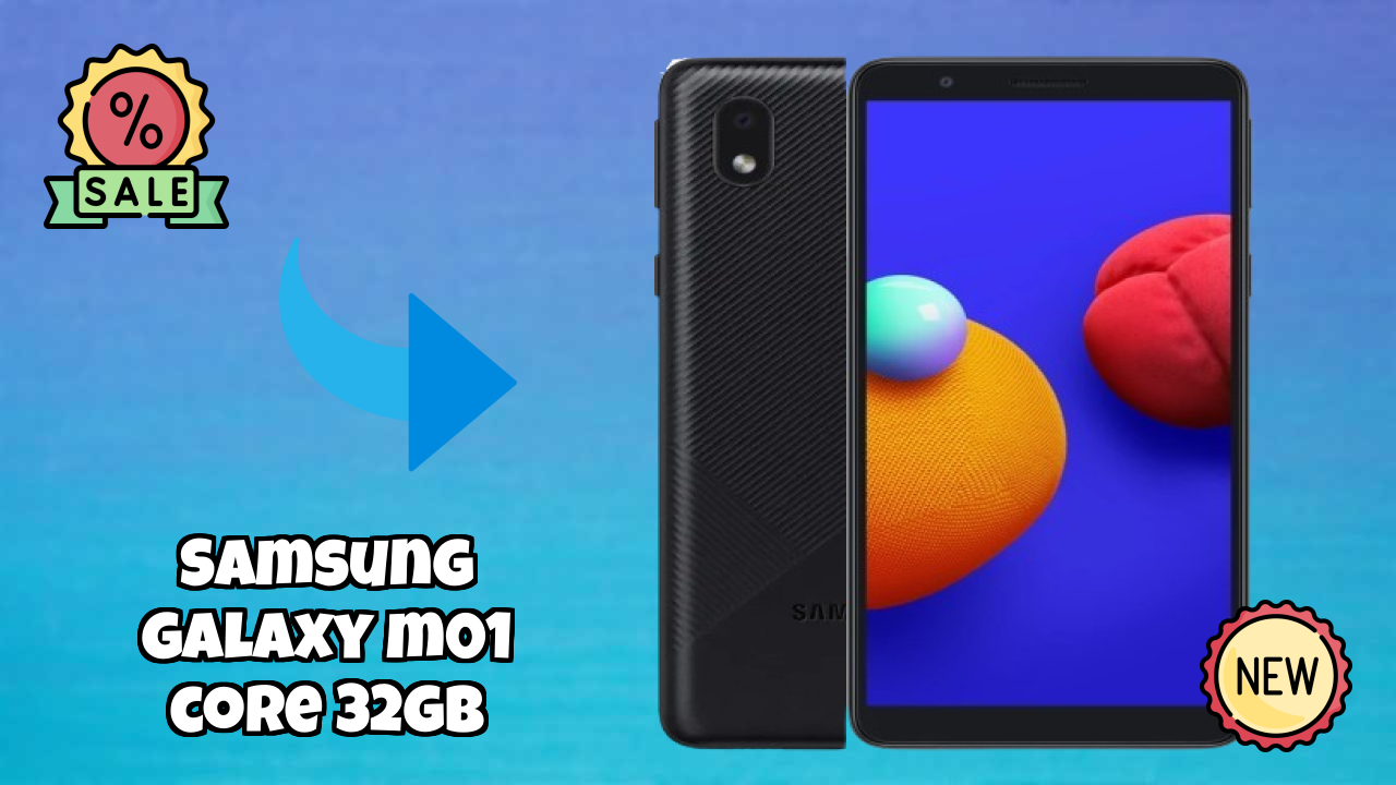 Samsung Galaxy M01 Core 32GB 2026 All-Rounder Comparison Guide
