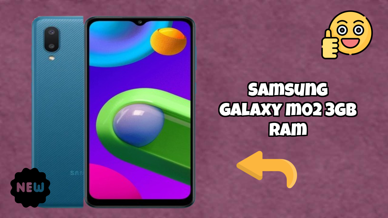 Samsung Galaxy M02 3GB RAM 2026 Specs Breakdown – Competitive Review
