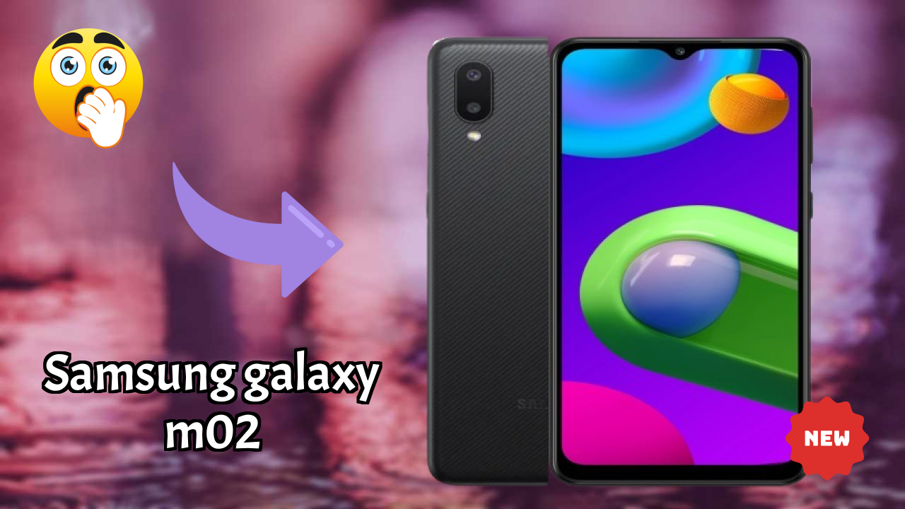 Samsung Galaxy M02 Display Analysis: PLS TFT LCD Quality