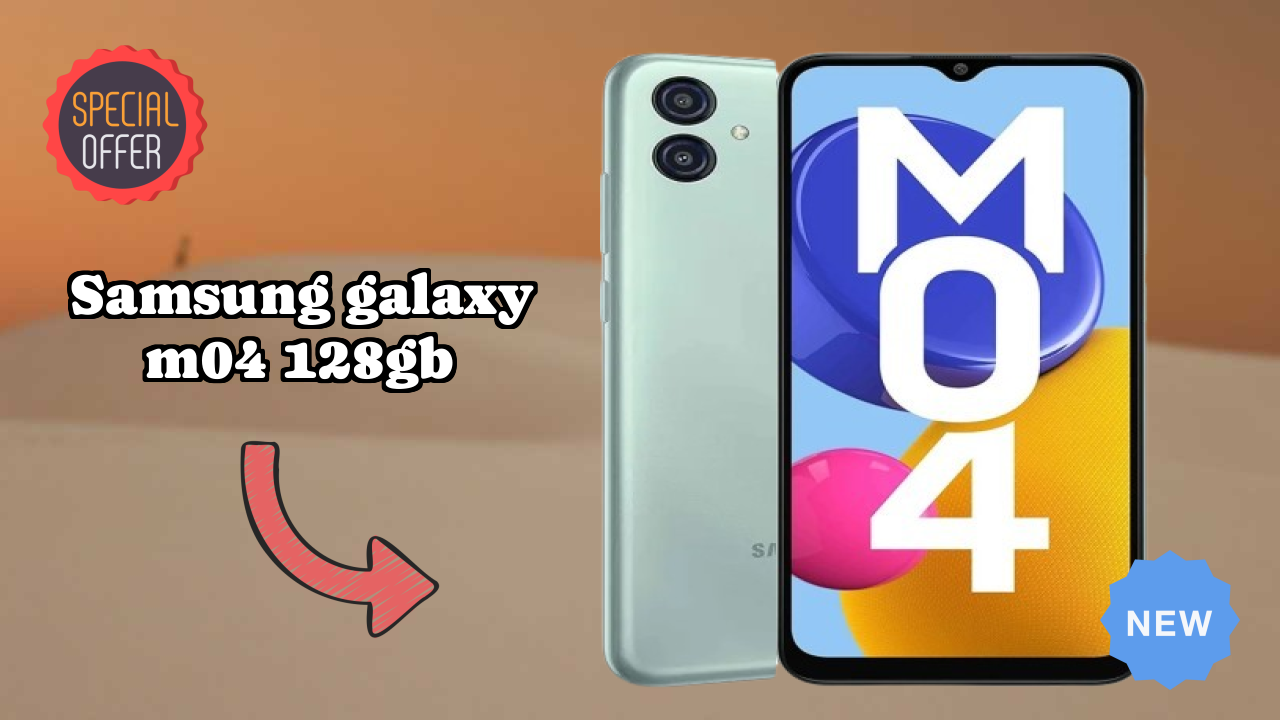 Samsung Galaxy M04 128GB Camera Review: 13 MP + 2 MP Rear Camera Photo Test