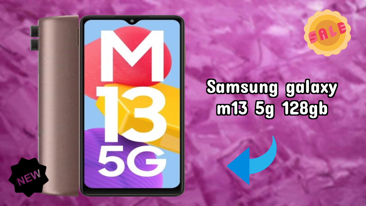 Samsung Galaxy M13 5G 128GB Camera Review: 50 MP + 2 MP Rear Camera Photo Test