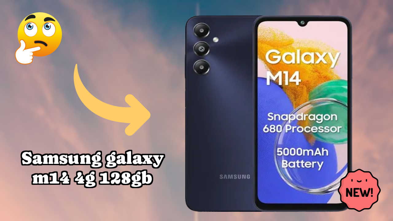 Top Alternatives to Samsung Galaxy M14 4G 128GB in 2026 – Full Comparison