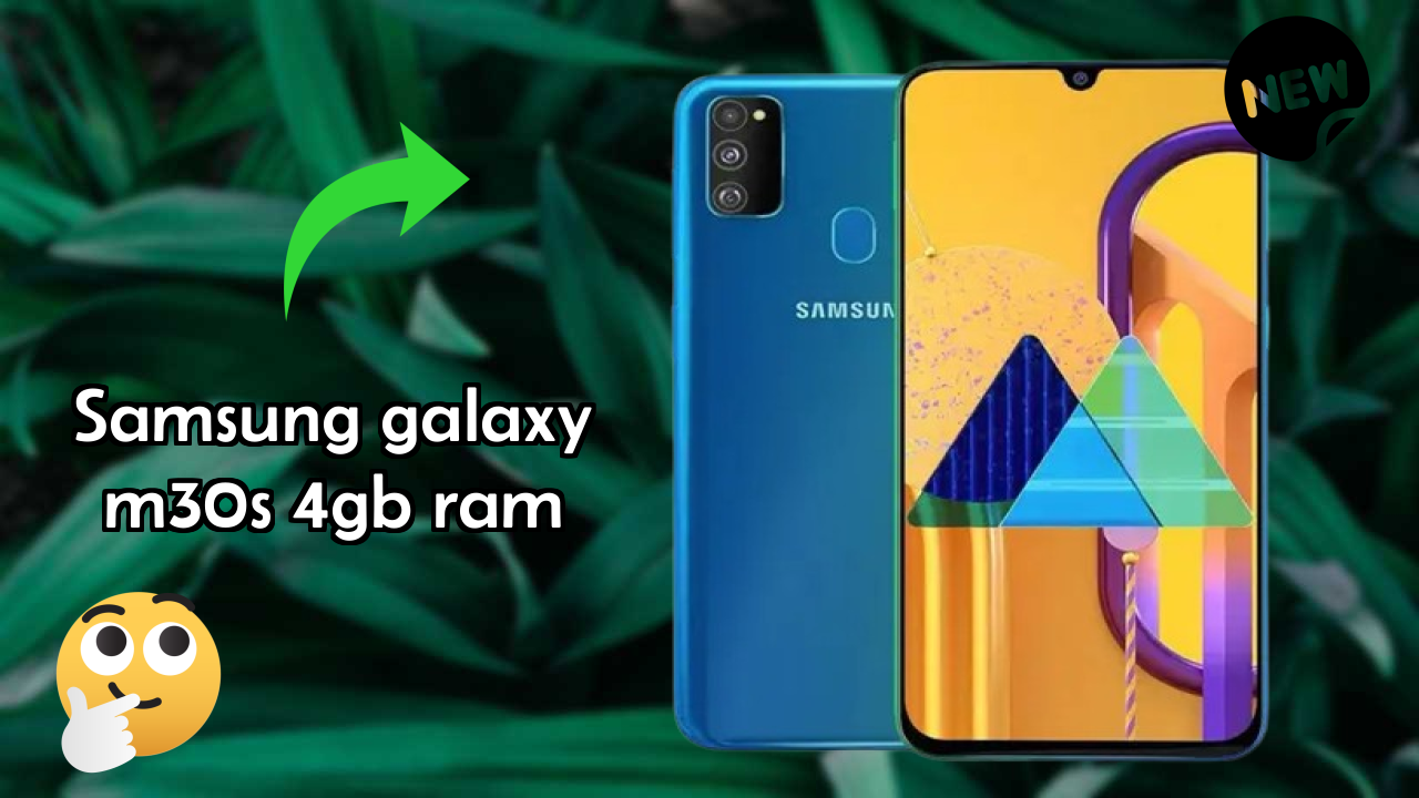 Samsung Galaxy M30s 4GB RAM 2026: Very Low Price to Buy this Mobile Phone