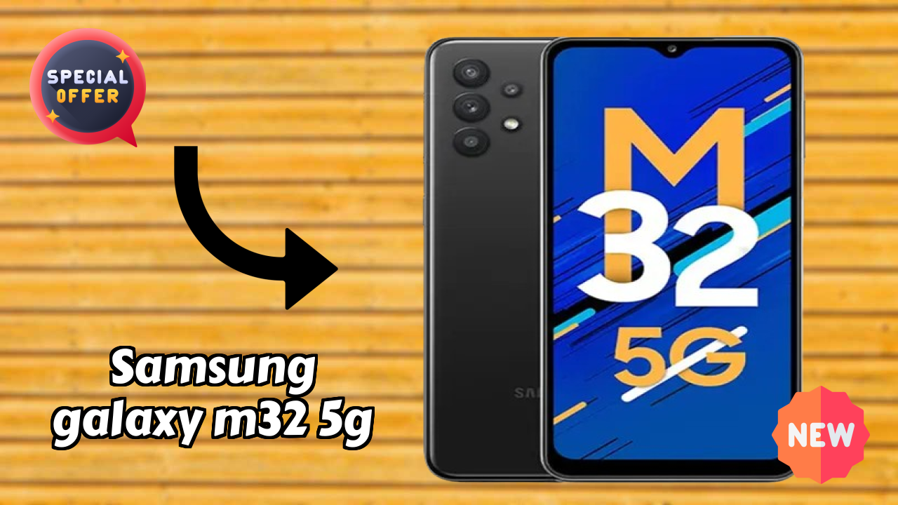 Samsung Galaxy M32 5G RAM Performance: 6 GB RAM Gaming Tested