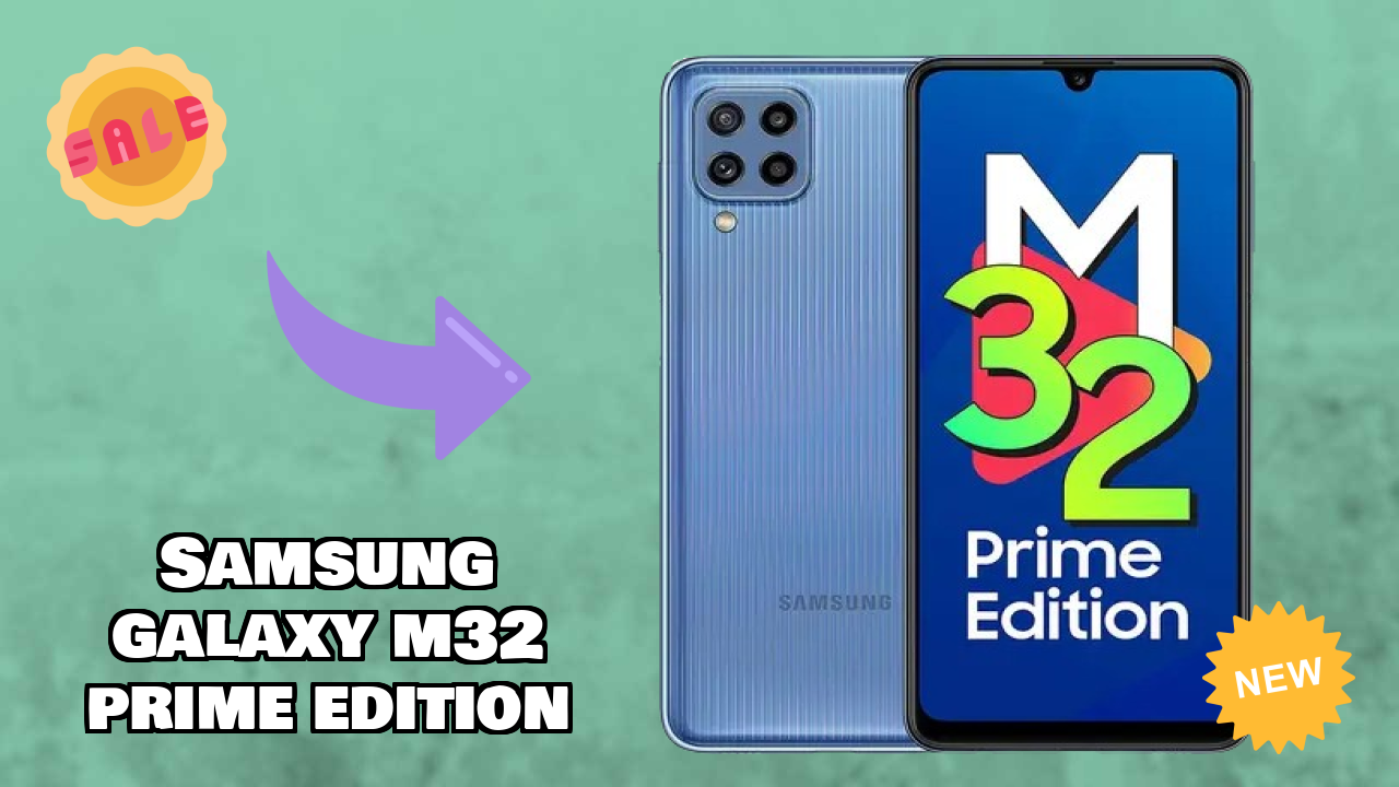 Samsung Galaxy M32 Prime Edition Gaming Test: MediaTek Helio G80 FPS Performance