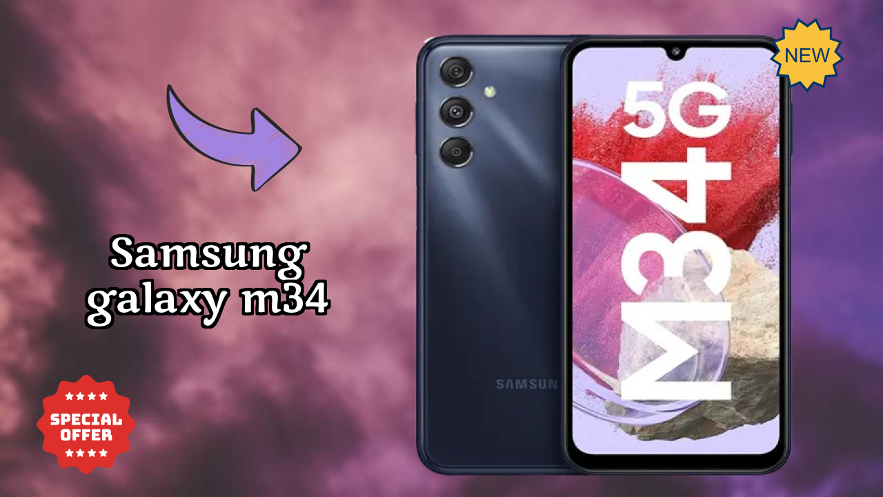 Samsung Galaxy M34 RAM Review: 6GB RAM Multitasking Check