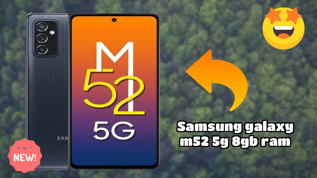 Samsung Galaxy M52 5G 8GB RAM Camera Samples: 64 MP + 12 MP + 5 MP Rear Camera Quality Test