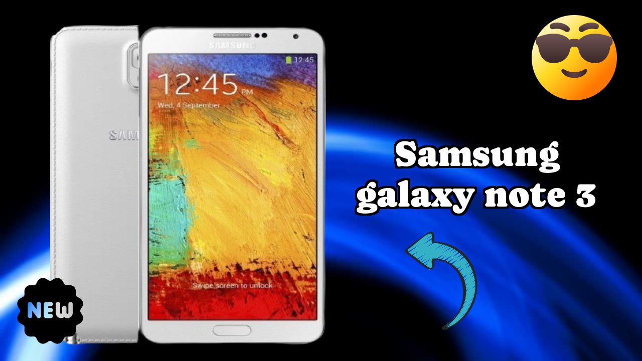 Samsung Galaxy Note 3 Display Size: 5.7 Inches (14.48 Cm) Screen Quality