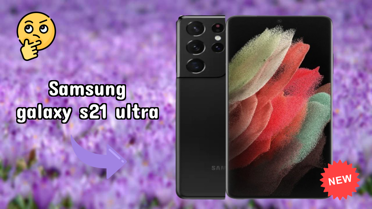 Samsung Fans Alert: Samsung Galaxy S21 Ultra Massive Price Drop to ₹128,999