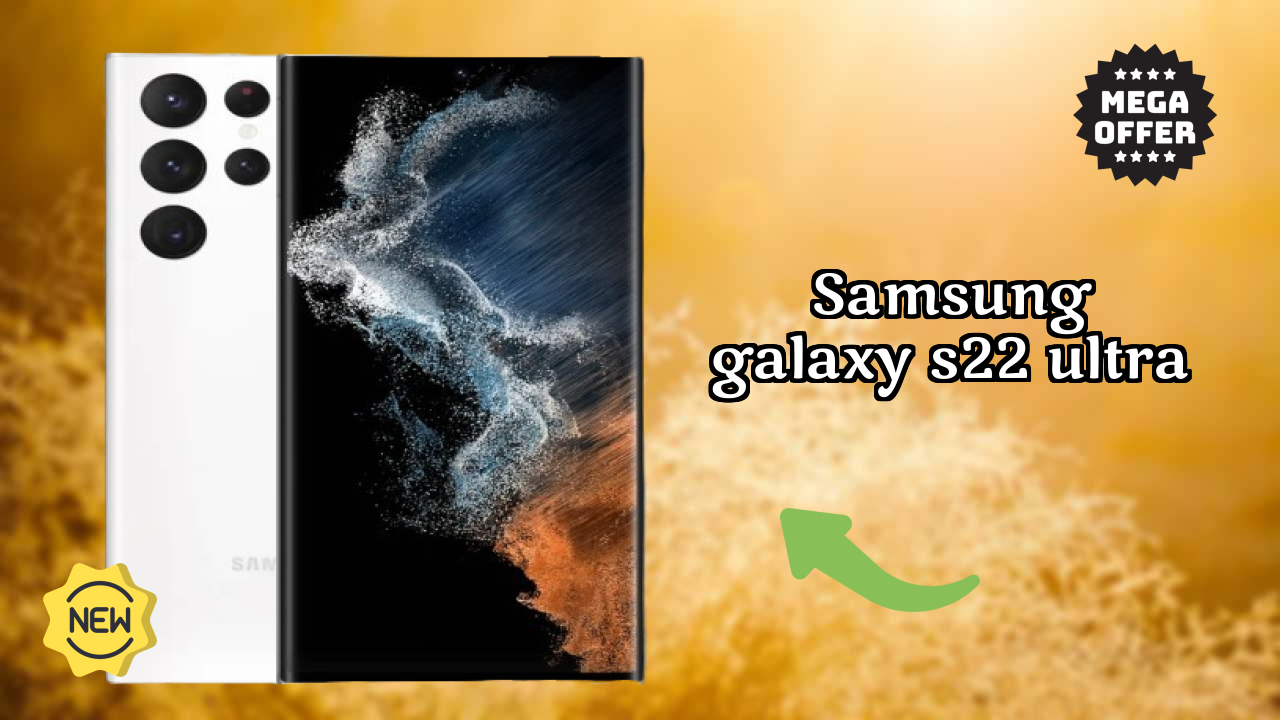Samsung Galaxy S22 Ultra Display Review: 6.8 Inches (17.27 Cm) Screen Size