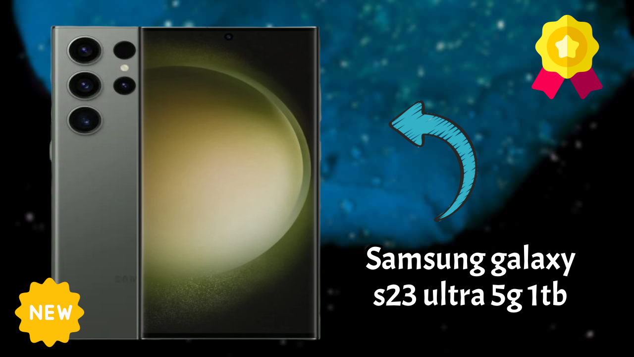 Samsung Galaxy S23 Ultra 5G 1TB Display Analysis: 6.8 Inches (17.27 Cm) Screen