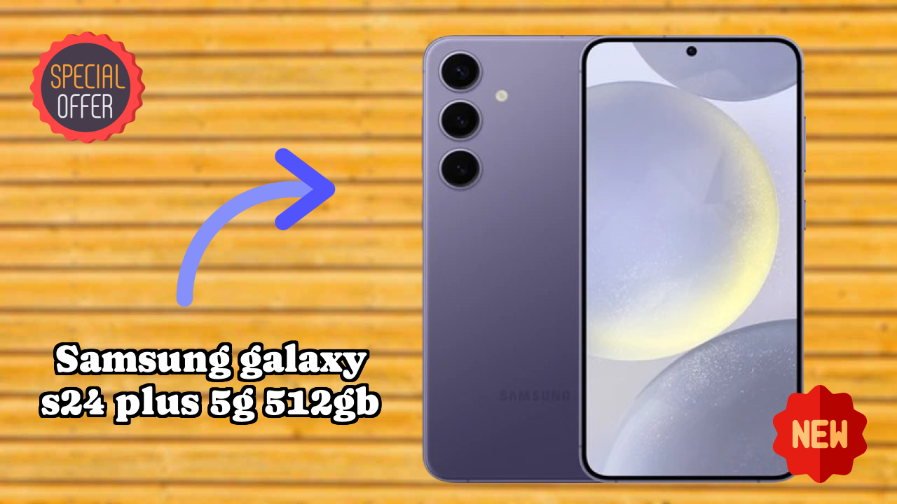 Samsung Galaxy S24 Plus 5G 512GB Camera Review: 50 MP + 12 MP + 10 MP Rear Camera Photo Quality