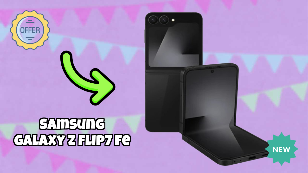 Samsung Galaxy Z Flip7 FE Battery Review: 4000 MAh Charging Time
