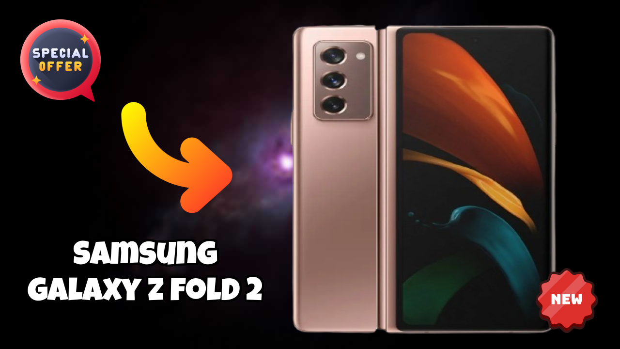 Samsung Galaxy Z Fold 2 RAM Usage: 12 GB RAM Handles Heavy Tasks?