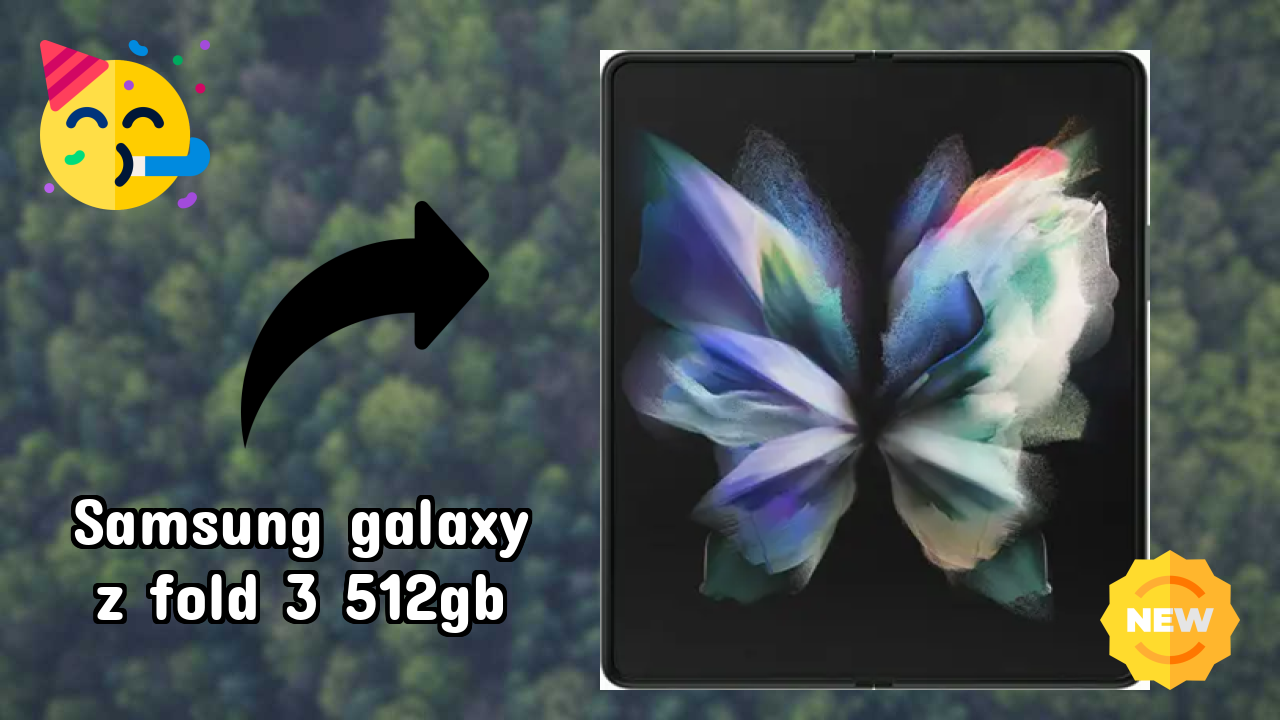 Samsung Galaxy Z Fold 3 512GB Display Analysis: Dynamic AMOLED (Main Display) Explained
