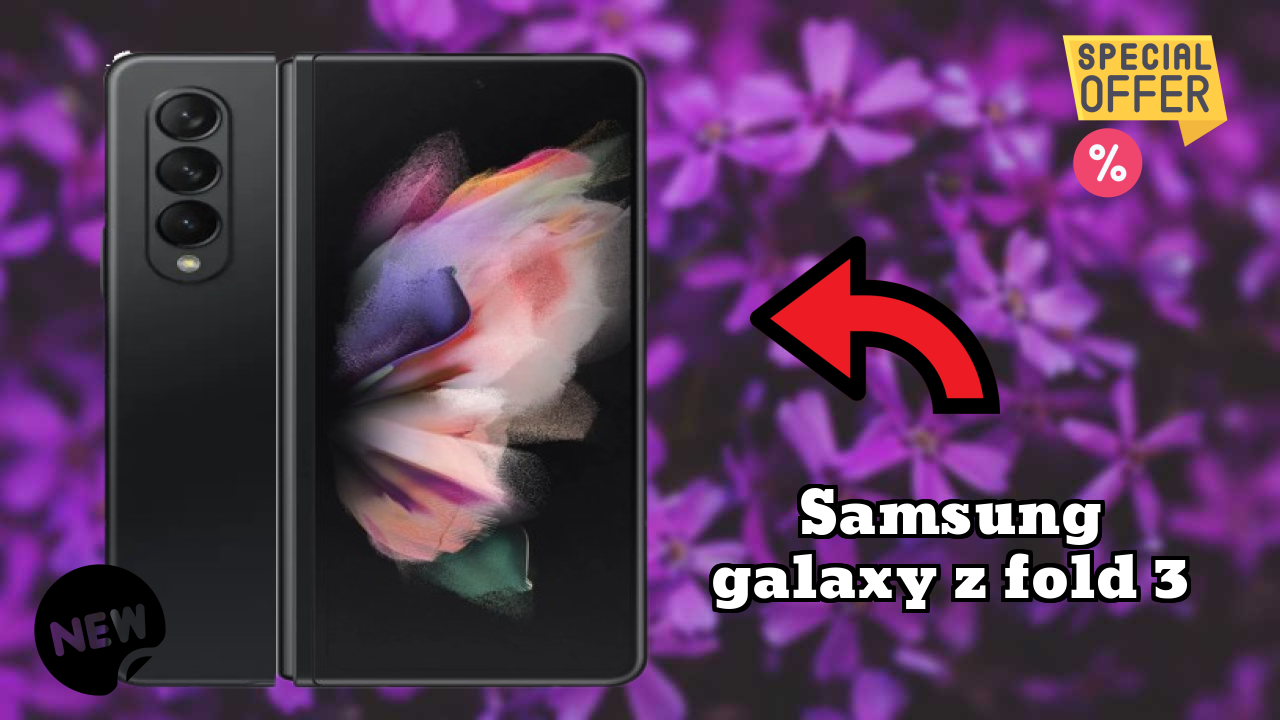 Samsung Galaxy Z Fold 3 Camera Samples: 12 MP + 12 MP + 12 MP Rear Camera Real Photos