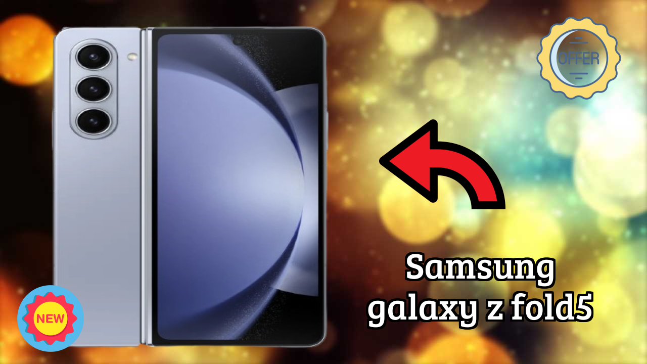 Samsung Galaxy Z Fold5 Display Technology: Dynamic AMOLED 2x (Main Display) Quality