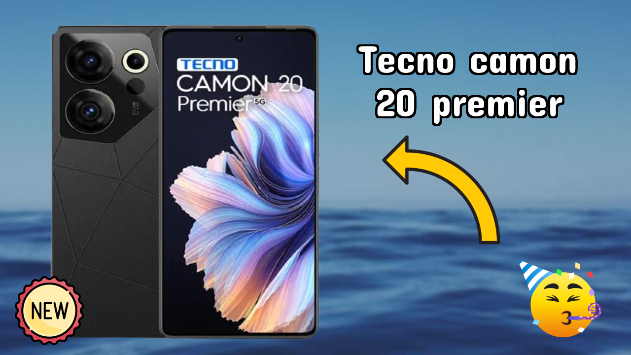 Tecno Camon 20 Premier Display Analysis: 6.67 Inches (16.94 Cm) Quality