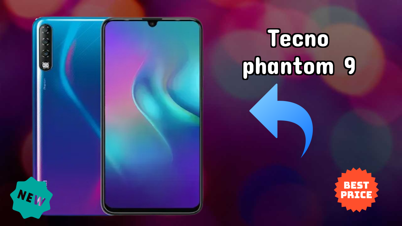 Tecno Phantom 9 at ₹16,999 - Best Deal Available
