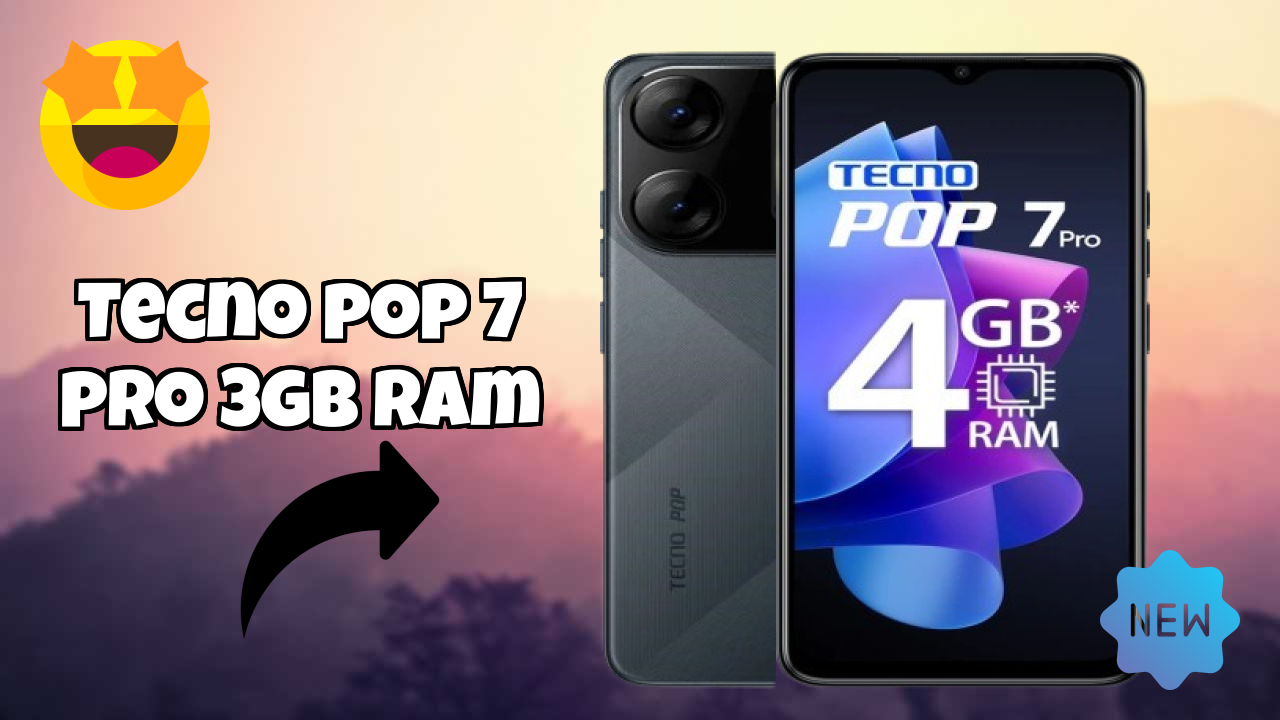 Tecno Pop 7 Pro 3GB RAM Gaming Performance: MediaTek Helio A22 FPS Test