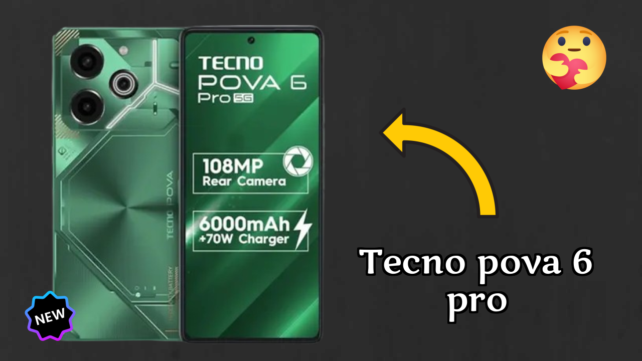 Tecno Pova 6 Pro 2026 Ultimate Mobile Review – Should You Buy?