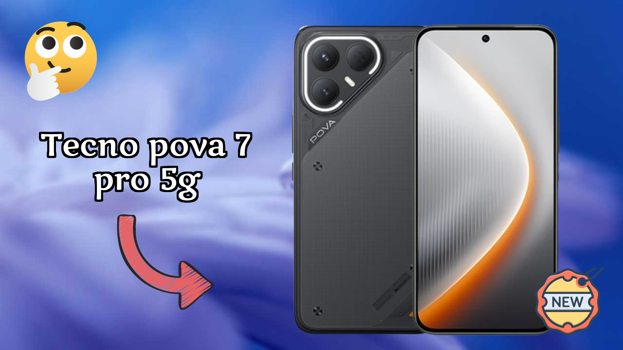 Tecno Pova 7 Pro 5G Gaming Benchmarks: MediaTek Dimensity 7300 Ultimate Tested