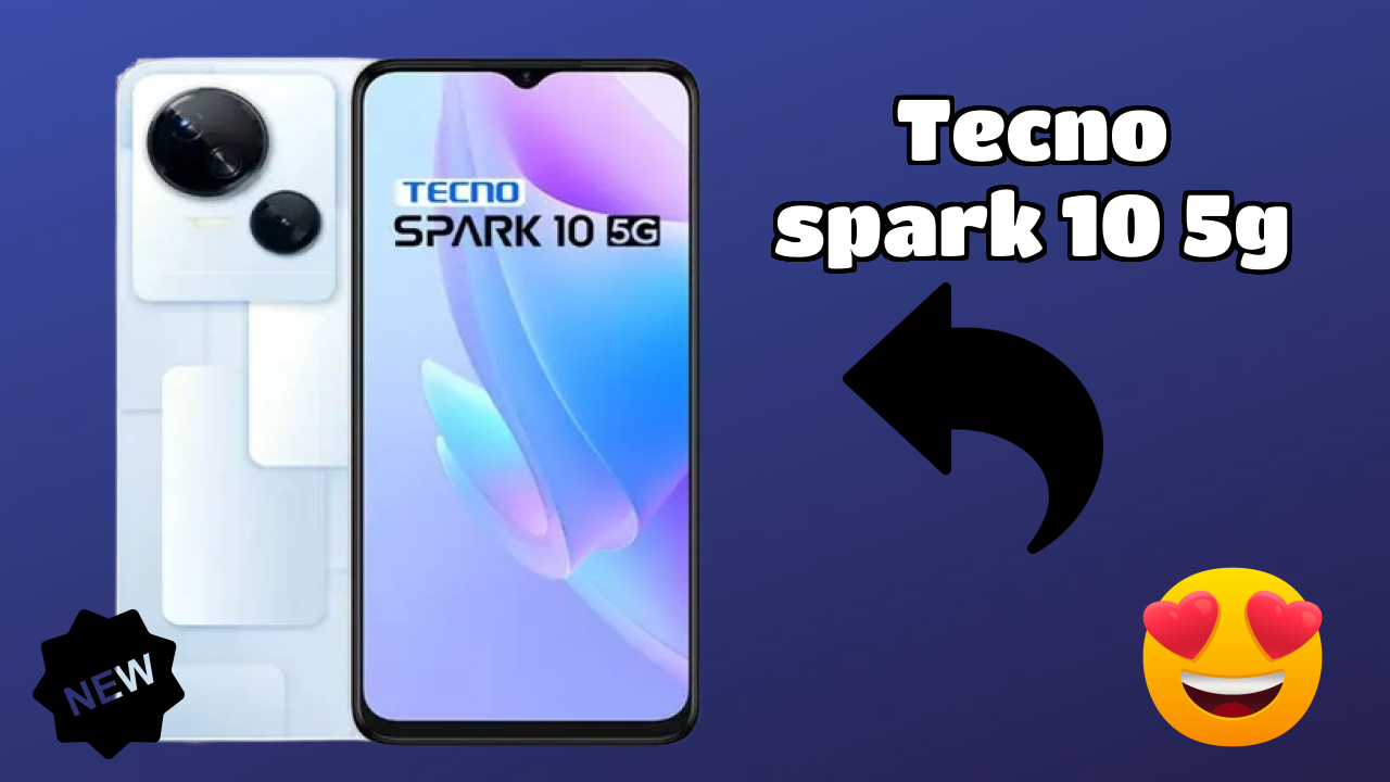 Tecno Spark 10 5G Display Review: 6.6 Inches (16.76 Cm) Screen Size