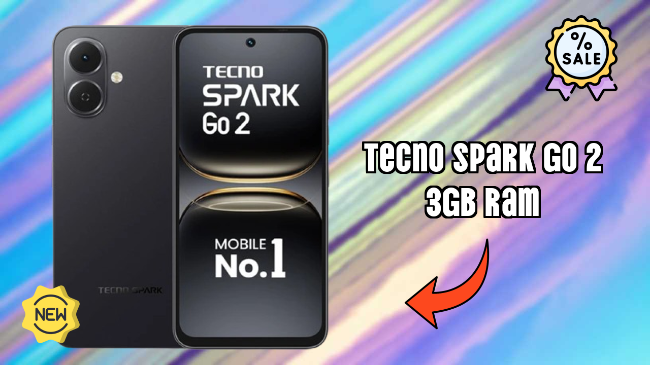 Tecno Spark Go 2 3GB RAM Price Review: ₹6,699 Good Investment?