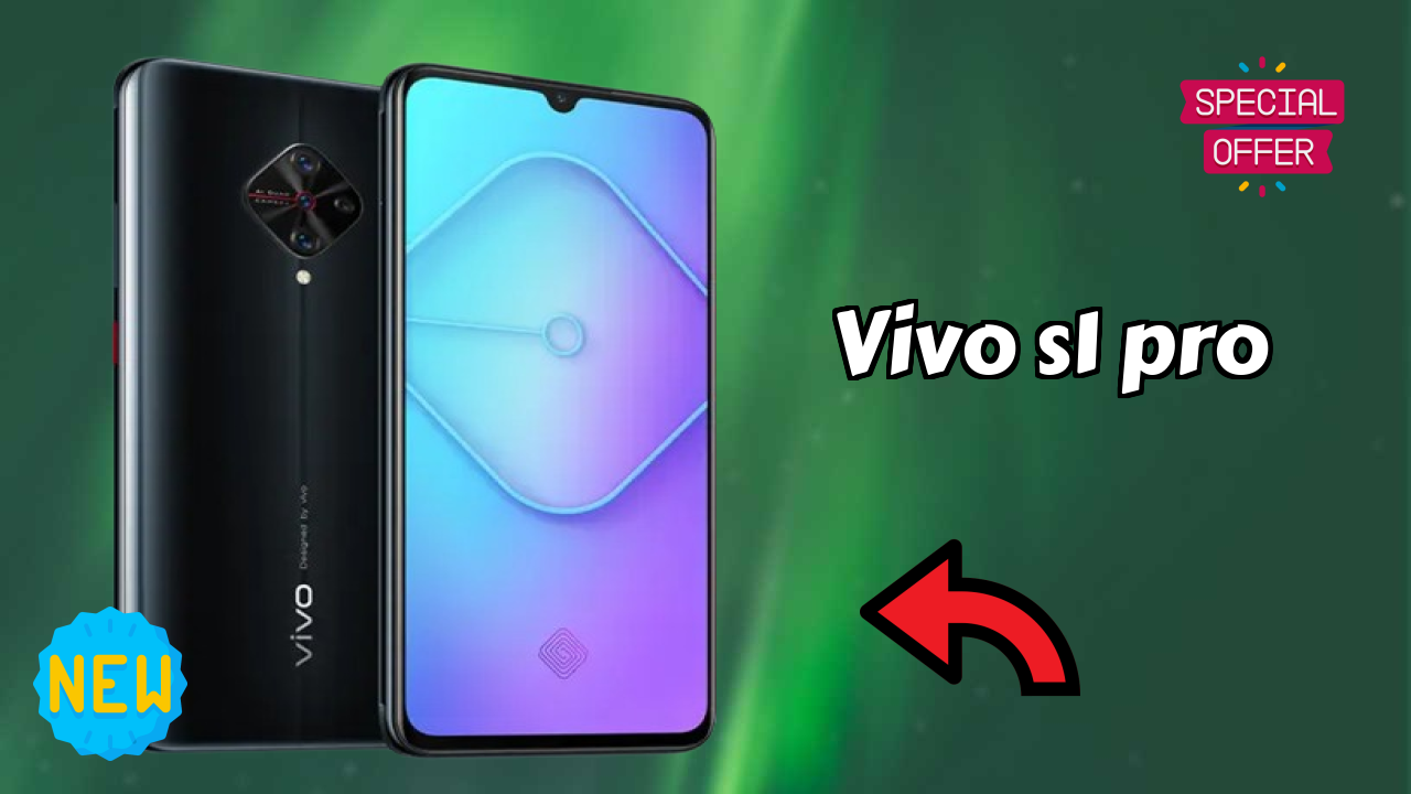 Vivo S1 Pro Display Quality: 6.38 Inches (16.21 Cm) Screen