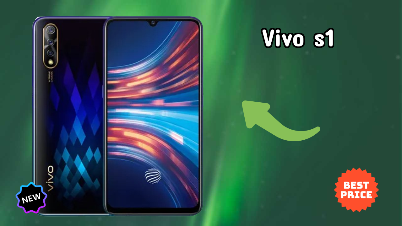 Vivo S1 Camera Review: 16 MP + 8 MP + 2 MP Rear Camera Photo Test