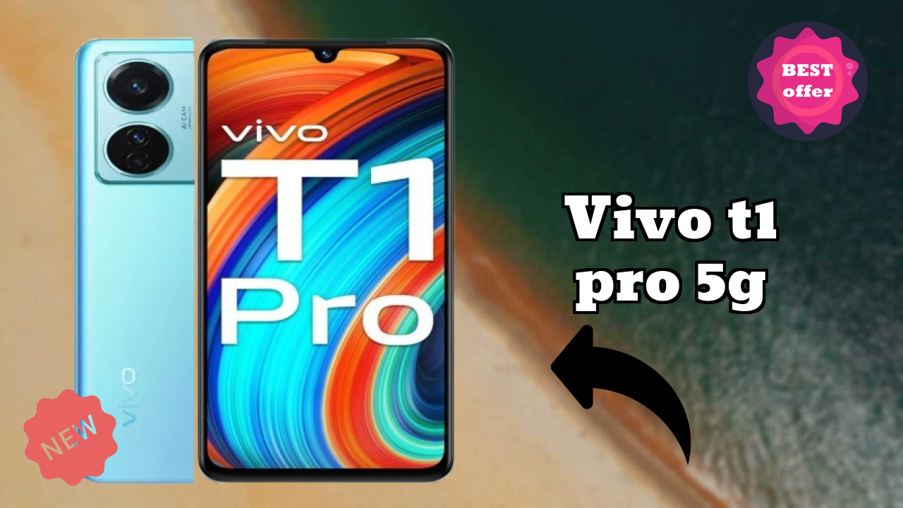 Vivo T1 Pro 5G Camera Quality: 64 MP + 8 MP + 2 MP Rear Camera Photo Review