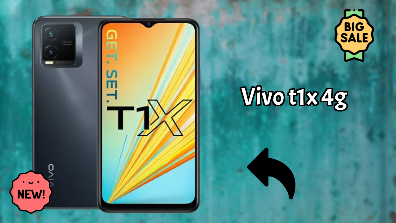 Vivo T1x 4G Battery Test: 5000 MAh Lasts All Day?