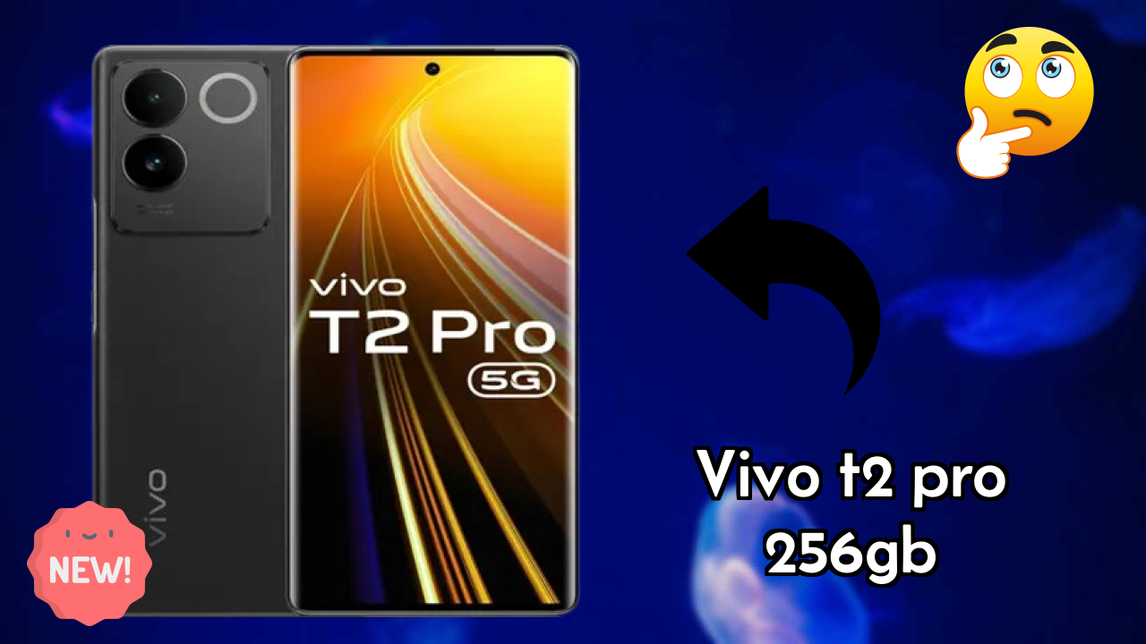 Vivo T2 Pro 256GB RAM Performance: 8 GB RAM Multitasking Test