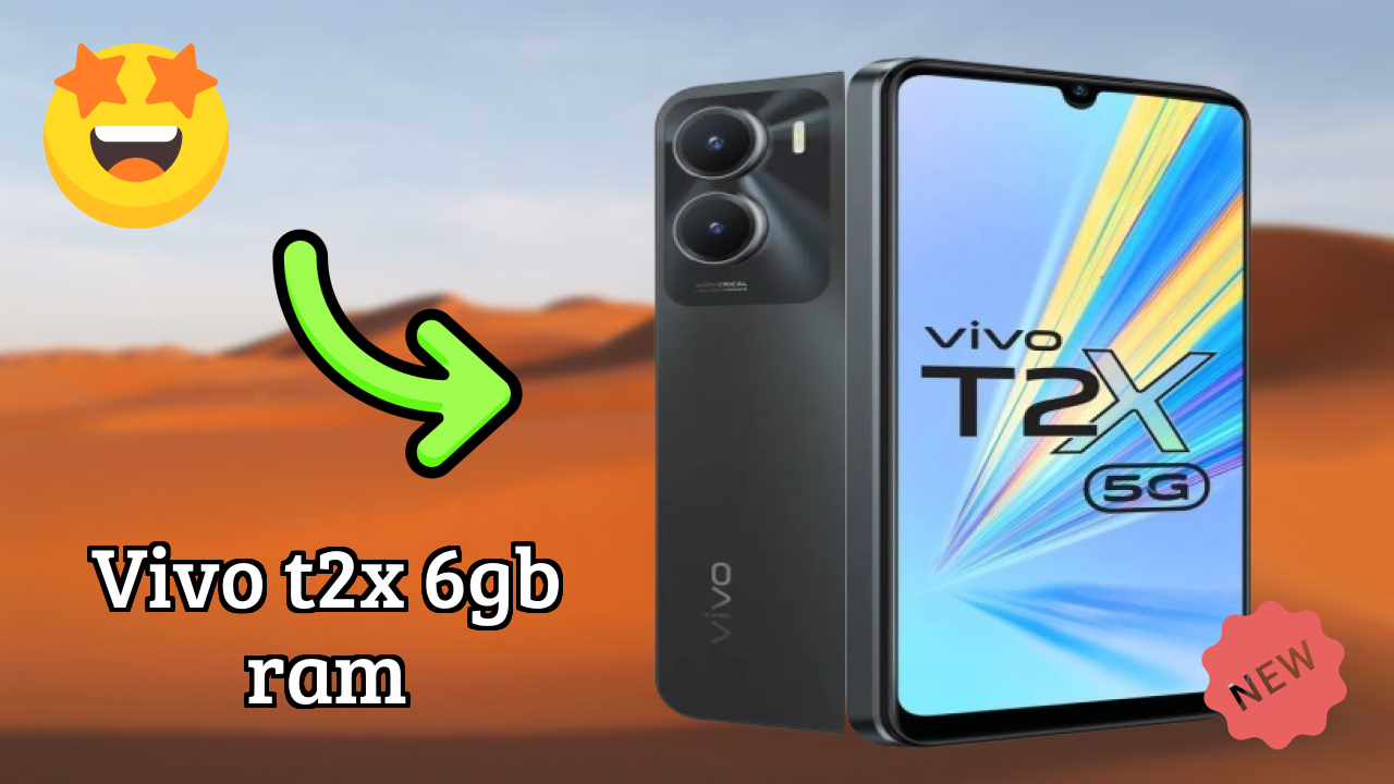 Vivo T2x 6GB RAM Battery Review: 5000 MAh Charging Speed