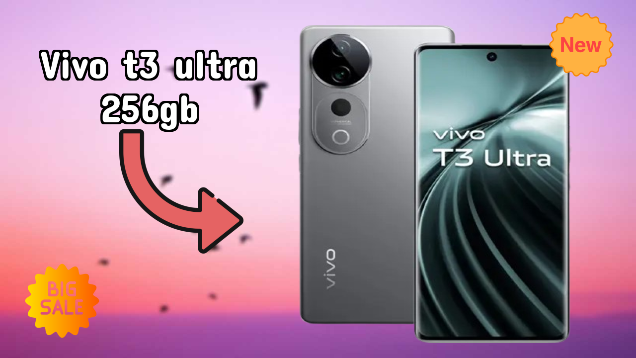 Vivo T3 Ultra 256GB Processor Review: MediaTek Dimensity 9200 Plus Performance