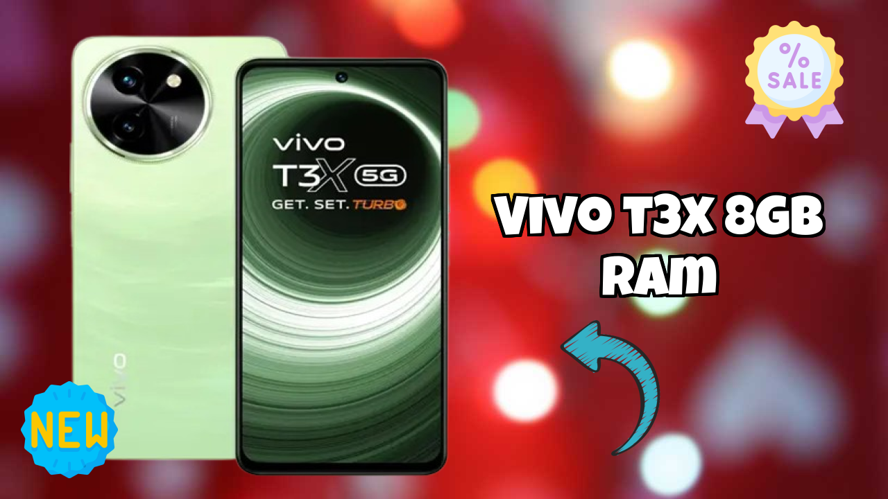 Vivo T3x 8GB RAM Camera Test: 50 MP + 2 MP Rear Camera Sample Photos