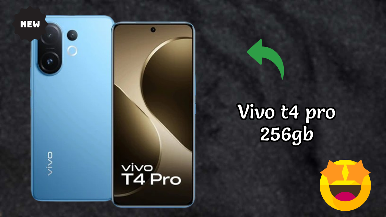 Vivo T4 Pro 256GB Processor Test: Snapdragon 7 Gen 4 Performance