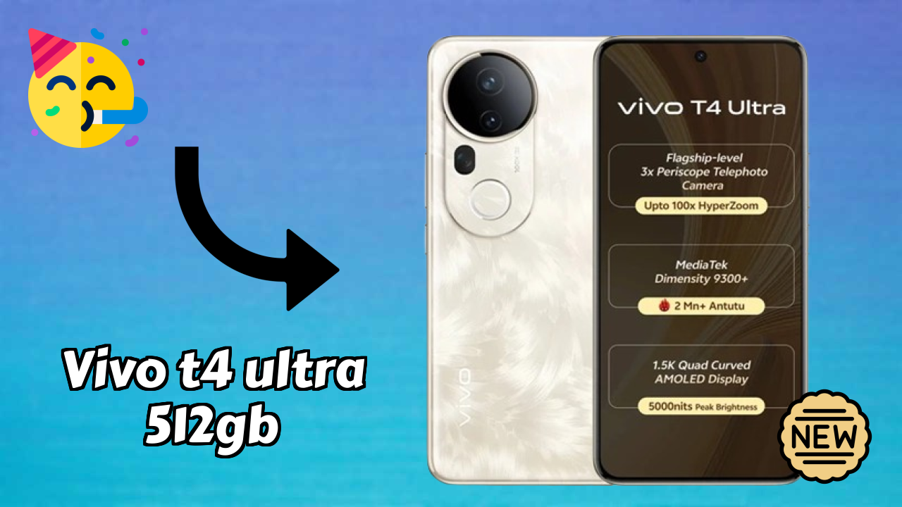 Vivo T4 Ultra 512GB Camera Review: 50 MP + 8 MP + 50 MP Rear Camera Photo Test