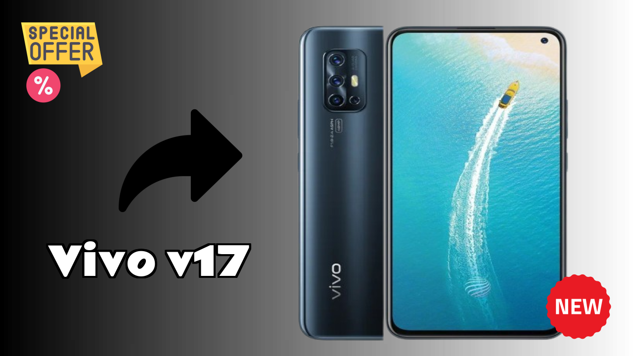 Vivo V17 Display Technology: Super AMOLED Quality