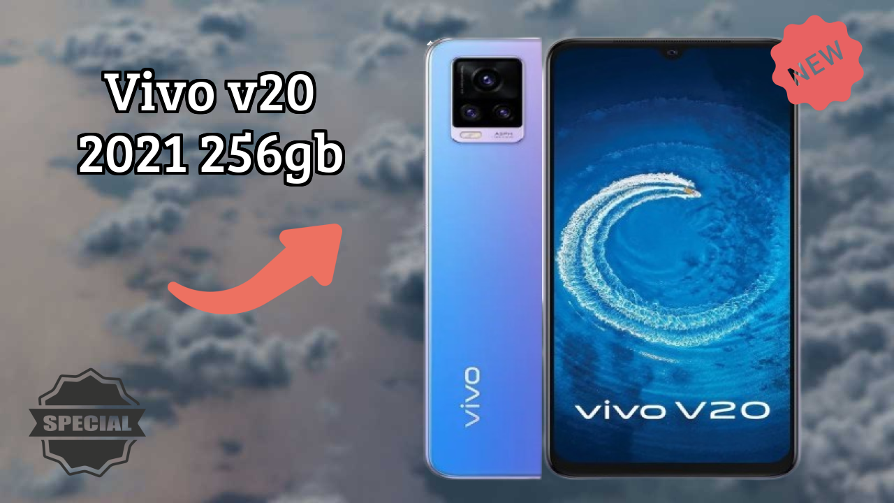 Vivo V20 2021 256GB Display Analysis: 6.44 Inches (16.36 Cm) Screen