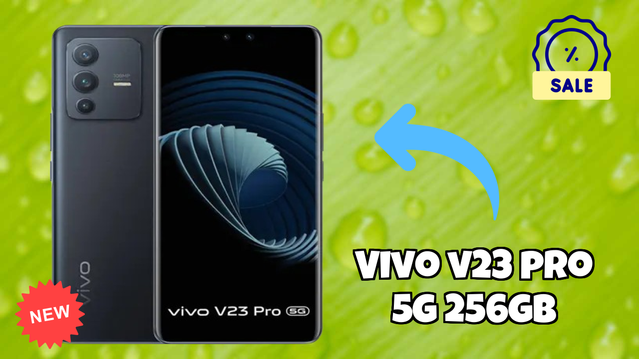 Vivo V23 Pro 5G 256GB Performance: MediaTek Dimensity 1200 Speed Review