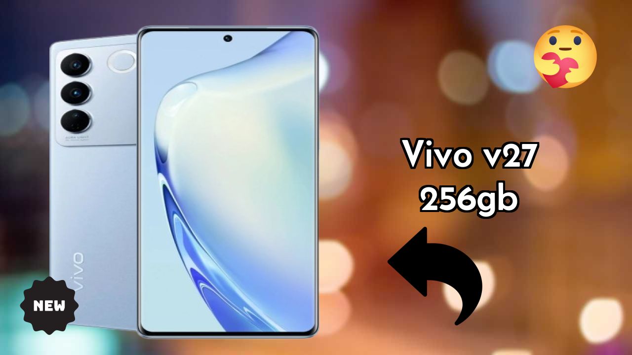 Vivo V27 256GB Gaming Performance: MediaTek Dimensity 7200 FPS Test