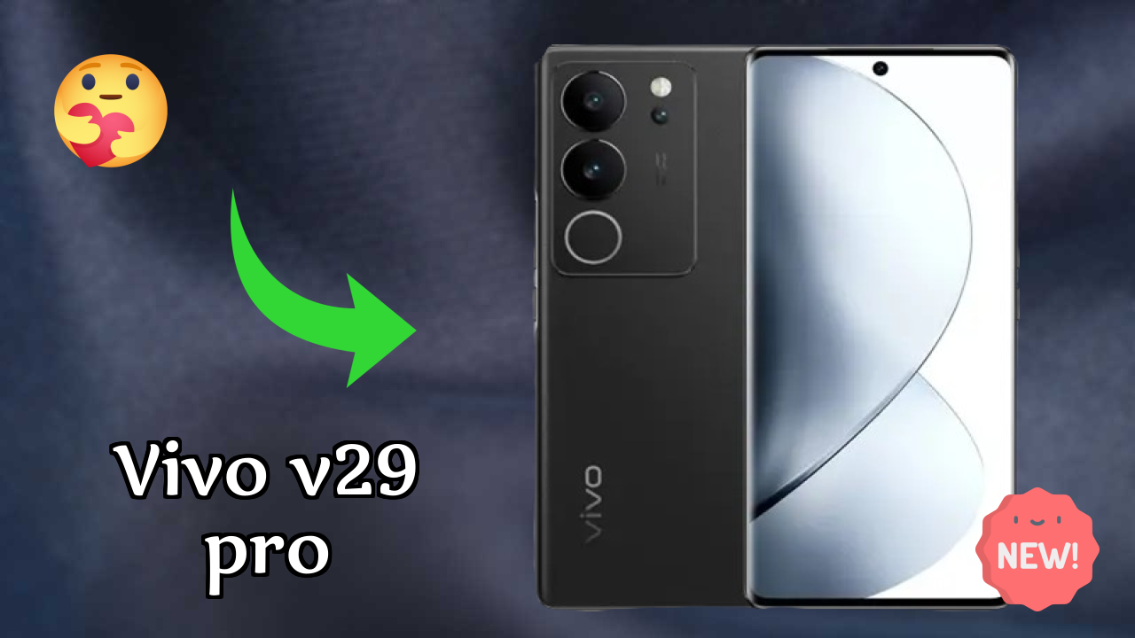 Vivo V29 Pro Display Analysis: 6.78 Inches (17.22 Cm) Quality