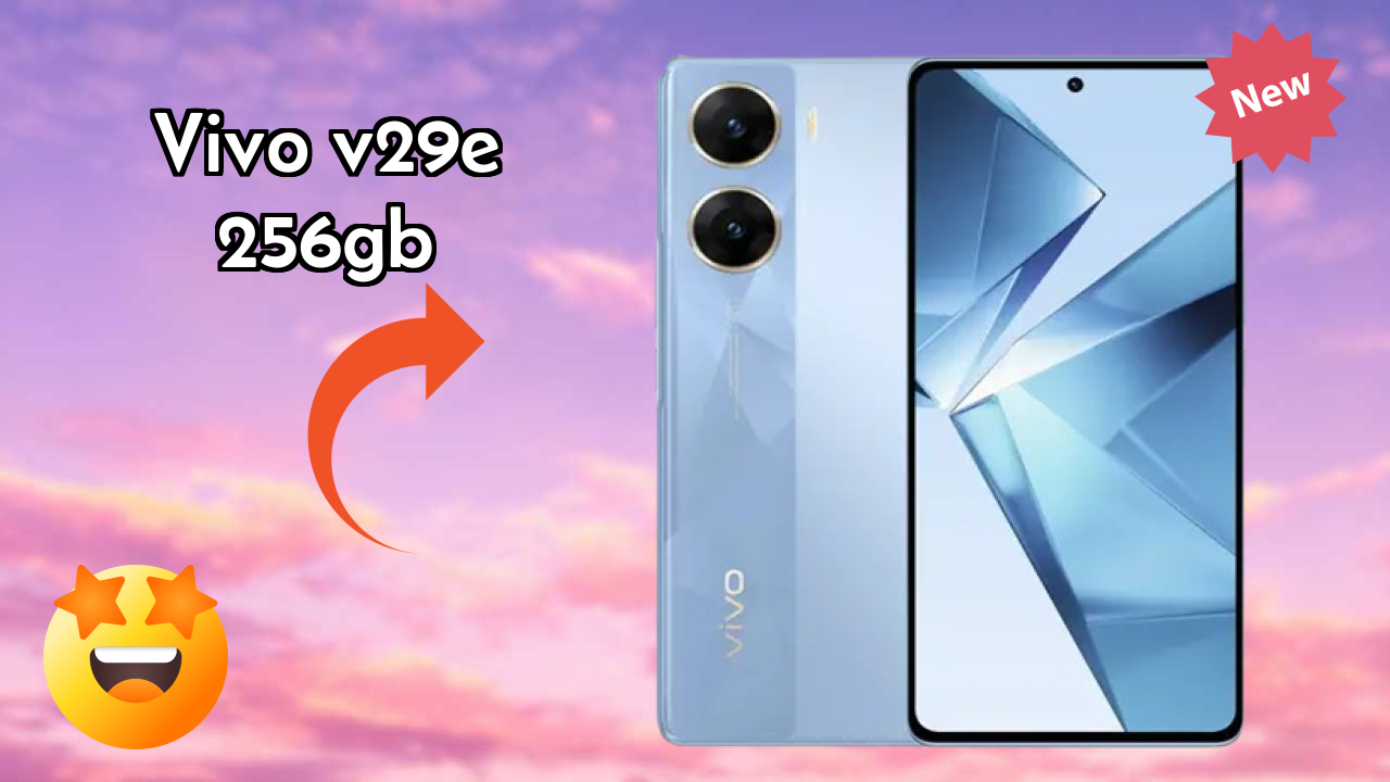 Vivo V29e 256GB 2026 Full Review – Strengths & Weaknesses
