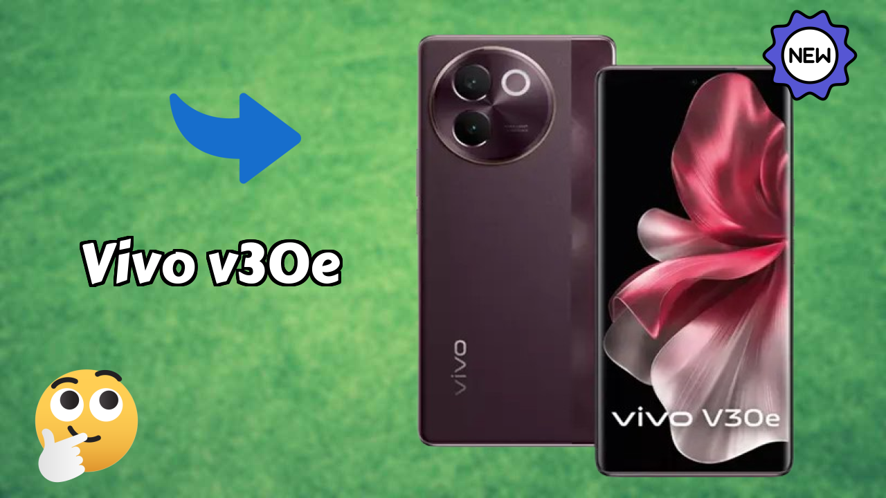 Vivo V30e at ₹25,999 - Is It Worth Buying?