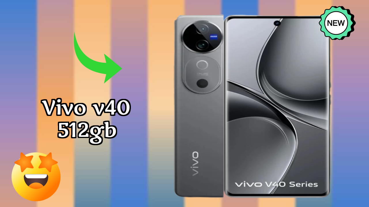 Vivo V40 512GB Battery Review: 5500 MAh Charging Analysis
