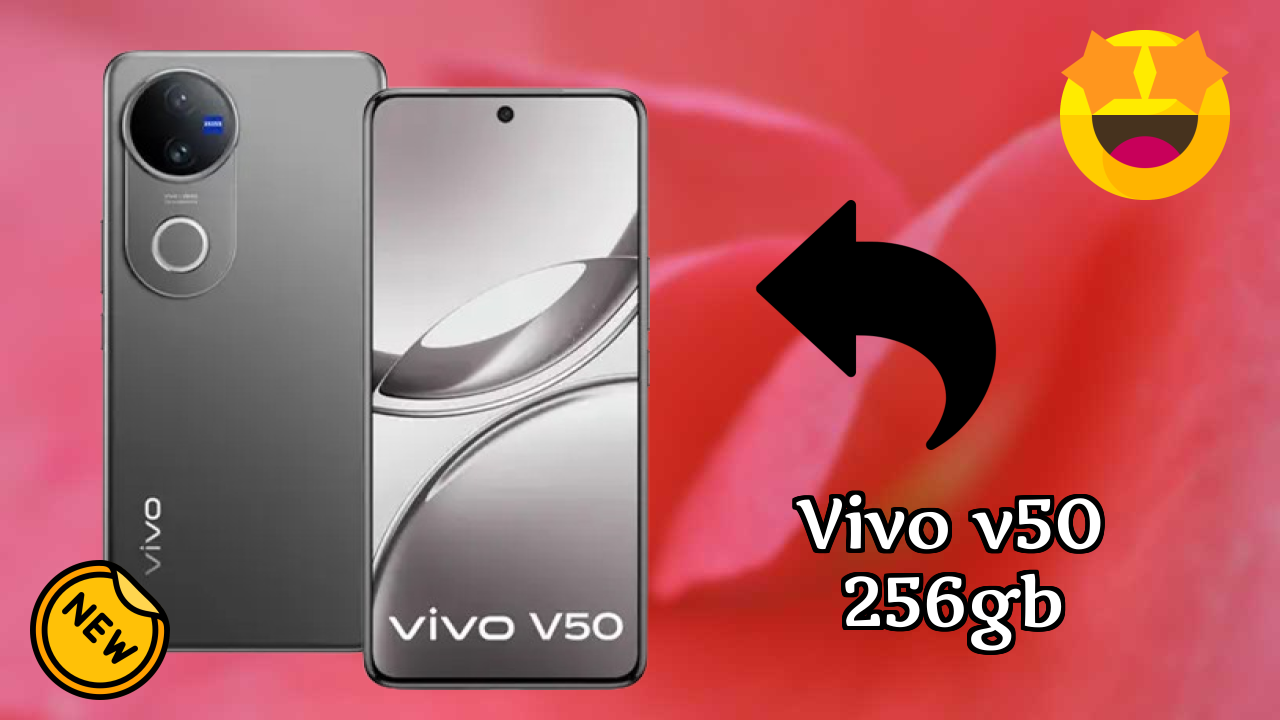 Vivo V50 256GB at ₹33,999 - Best Phone in This Range?