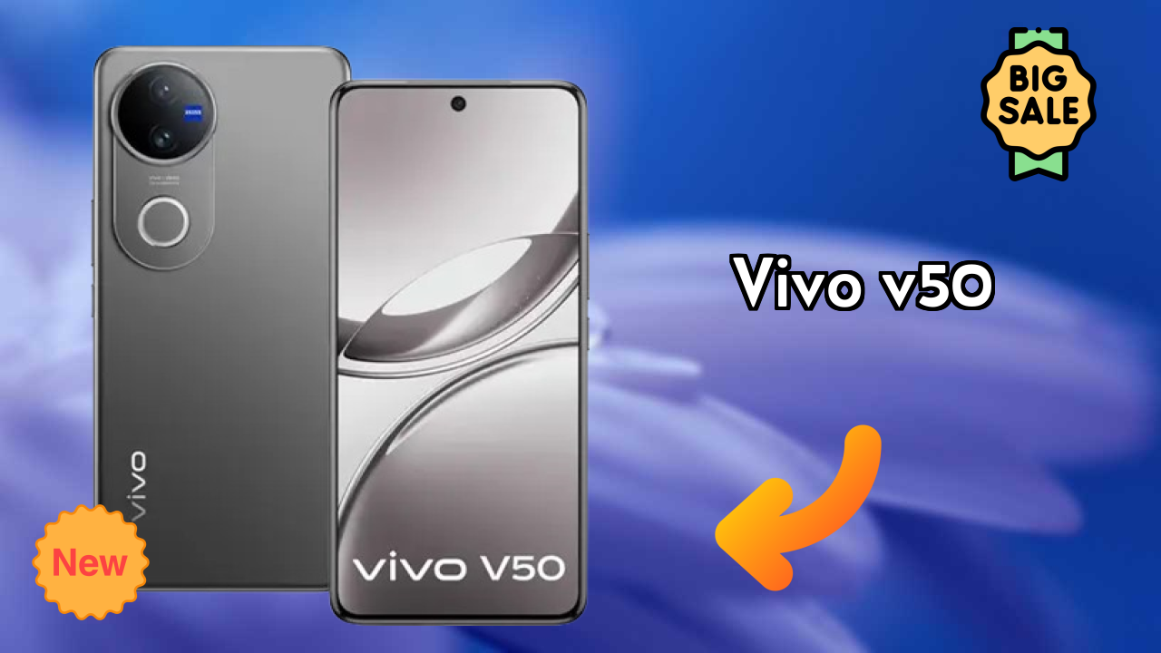 Vivo V50 RAM Review: 8 GB RAM Multitasking Tested
